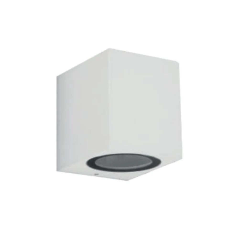 Arandela Face Quadrada Evoled - Design Moderno para Iluminação Direcionada