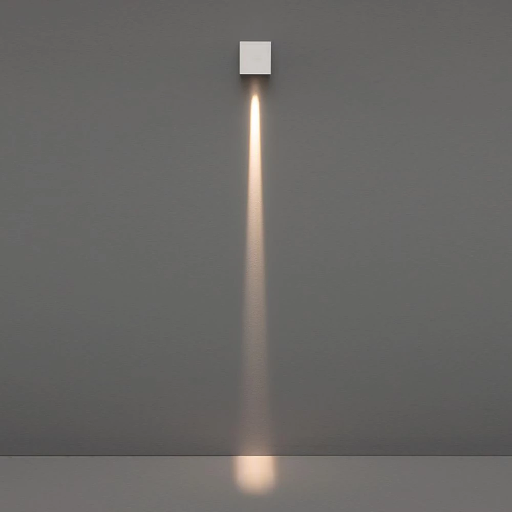 Arandela Balizador de Efeito Line 6W 3000K Stella - Iluminação Suave e Elegante para Ambientes Modernos