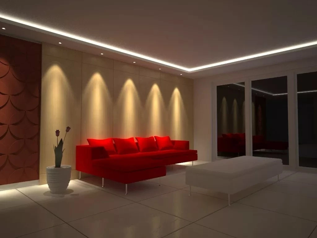 Spot de Embutir Face Plana 1x AR70 - Interlight IL0090