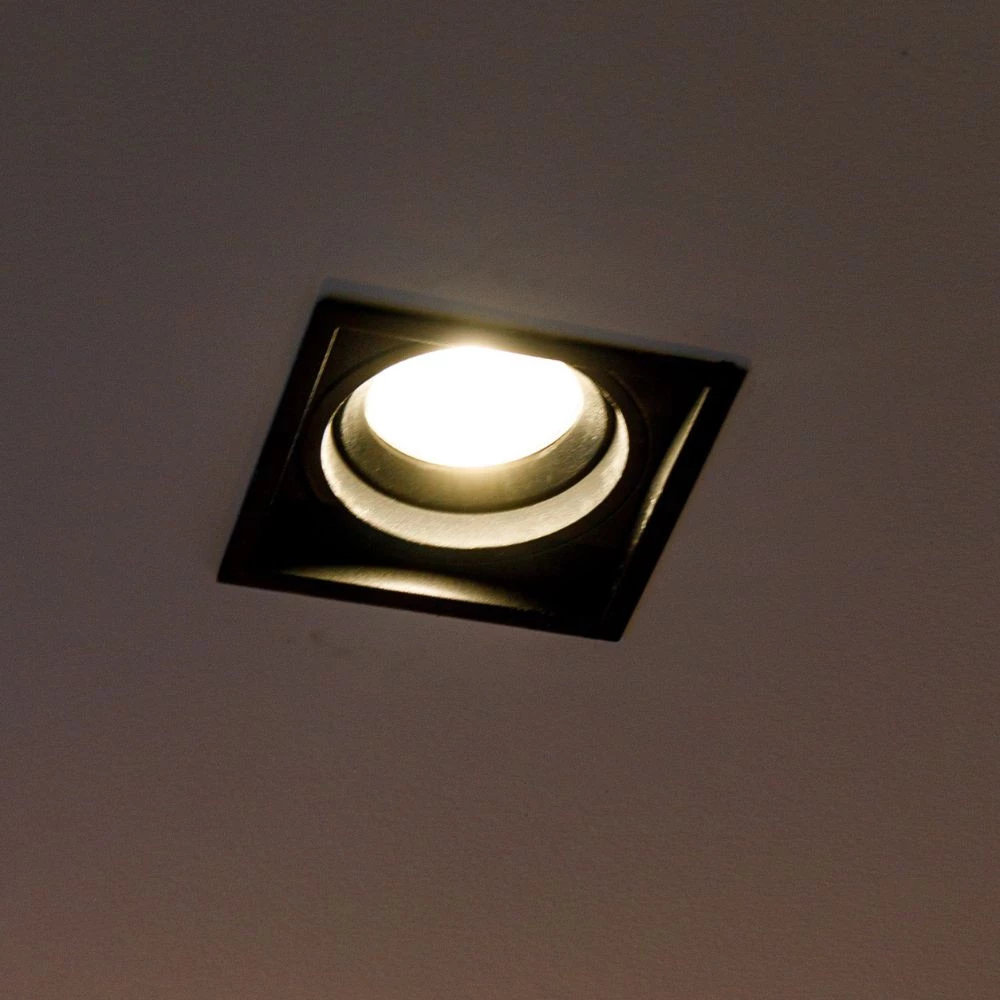 Spot de Embutir Recuado 1x Par20 - Interlight IL4706