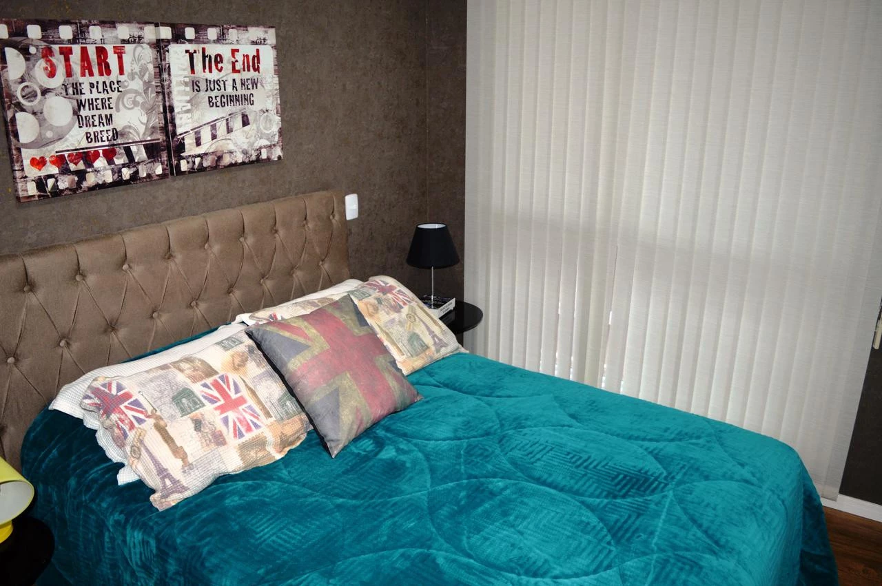 Tela MDF Impressa Cinema START 50cm - 12340 GoodsBR