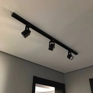 Spot para trilho 