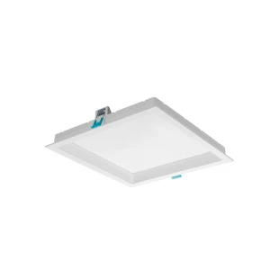 Painel Deep Embutir Branco 