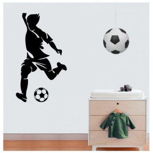 Luminária Pendente Bola de Futebol
