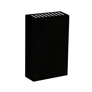 Arandela LED 3000K 4W Bivolt Linha Sonne - Evoled - Capa - Decor Lumen