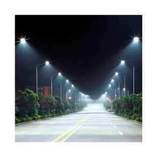 Luminária Publica Led 100W Ip65 6500K P Poste Mbled -Padrão capa Site-Decor Lumen 