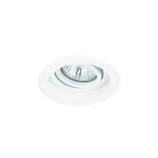 Embutido Redondo Branco 1XPAR20 - Bella NS7200B-Padrão Capa Site-Decor Lumen 