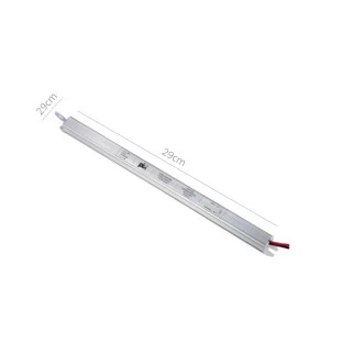Fonte Driver Slim 60W 5A 12V - Pix