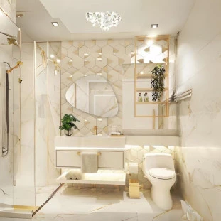 Espelho Prata Decorativo Forma Orgânica RYU 71cm- Fuzimoto-PAdrão Capa Site-Decor Lumen 