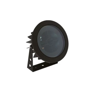 Projetor Flat 16w Preto 10º 2700k -Interlight 3652-FE-S-PX