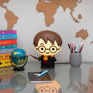 Luminária de mesa Harry Potter -Decor Lumen