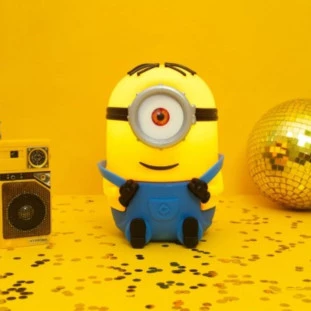 Luminaria de Mesa Minion Stuart- Usare