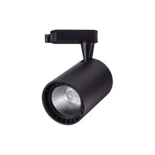 Spot Preto Para Trilho - Capa