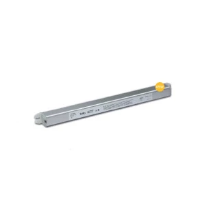 Fonte LED Driver 45W 3,75A - 12 Vdc IP20 Slim - Brilia 307902