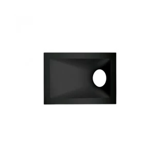 Embutido Angular Preto - capa