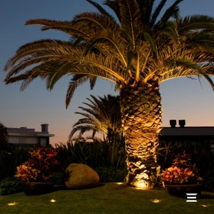 Embutido de Solo 5W 12º 3000K BIV IP67 Capa - Decor Lumen