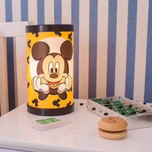 Luminária Mickey 