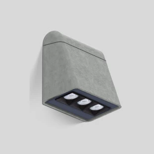 Arandela Arges 8W 18º 3000K-Decor Lumen