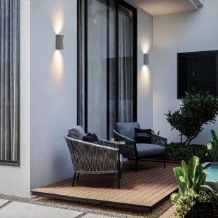 Arandela Gaia 5W 18º IP 44 3000K -Decor Lumen