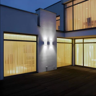 Arandela Branca LED 5W 3000K -Roya-PAdrão Capa site- decor lumen 