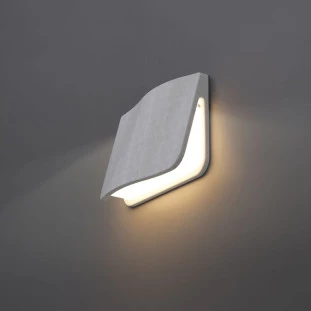 Arandela Vivlio 6W 3000K IP44 -Decor Lumen