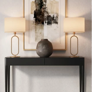 Abajur Bianchi - Capa - Decor Lumen