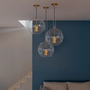 Pendente Blow - Capa - Decor Lumen