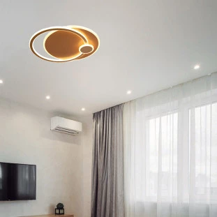 Plafon Cedro - Capa - Decor Lumen
