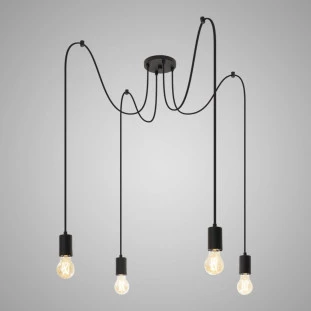 Desviador de Cabos Para Lustres e Pendentes Ø1,5cm - Decor Lumen - Aplicação