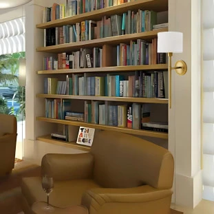 Arandela Philippo - Capa - Decor Lumen