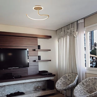 Plafon Fita - Capa - Decor Lumen