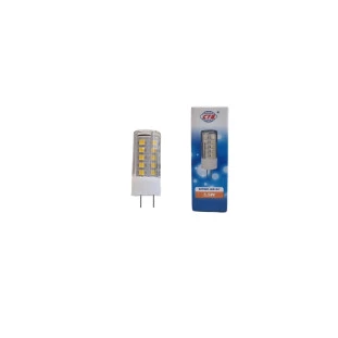 Lâmpada G4  LED Halopin 3,5W 2700K 127V - CTB