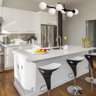 Pendente Mousse Preto Capa - Decor Lumen