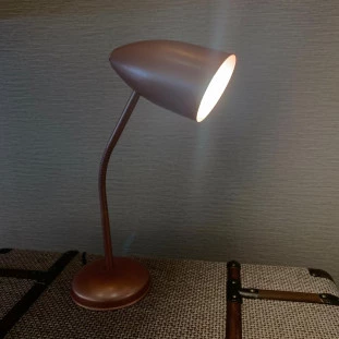 Detalhes da Luminária de Mesa 1xE27 