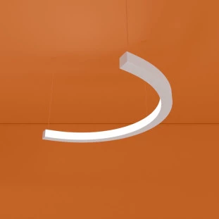 Mezza Luna - Capa - Decor Lumen