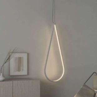 Pendente Gota Bella Italia - Decor Lumen