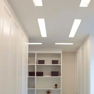 Painel LED Embutir Retangular 24W 6000K (Branca) 62cm - Evoled LE4628