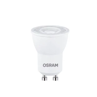 Lâmpada Led Osram Dicroica Mr11 3w 300lm Luz Amarela