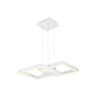 Pendente Fit 50,4W 3000K Luz Amarela - New Line 705LED3