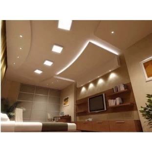 Painel LED Sobrepor Branca