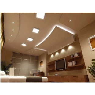 Painel LED Sobrepor Branca