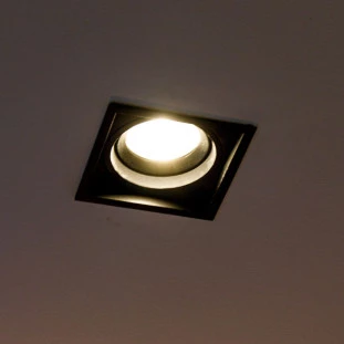 Spot de Embutir Recuado 1x Par20 - Decor Lumen