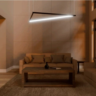 Pendente Triangle - Capa - Decor Lumen