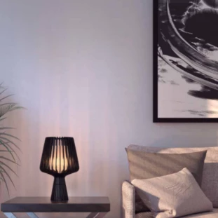 Abajur Tulipa Attimo - Decor Lumen