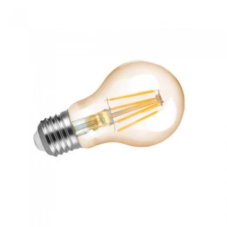Compre junto Lâmpada LED Bulbo A60 Filamento Vintage 4W 2200K - Save Energy SE-345.1388
