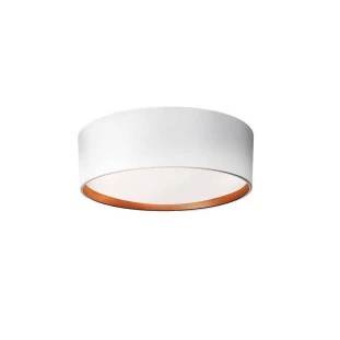 Plafon Circle Metal Ø53cm 6xE27