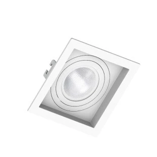 Spot de Embutir Face Recuada 1x Par20 - Save Energy SE-330.1040
