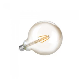 Lâmpada LED G125 Filamento Vintage 4W