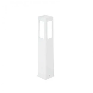 Poste de Jardim 1M Branco