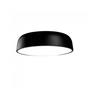 Plafon Victoria cor preto